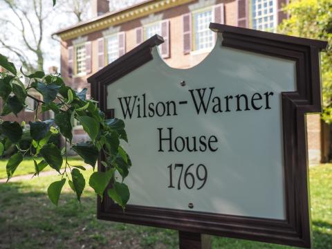 Wilson-Warner House