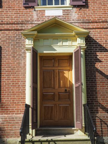 Wilson-Warner House