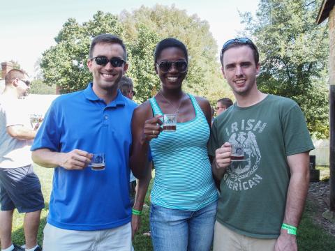 1st Odessa Brewfest