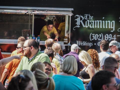 1st Odessa Brewfest