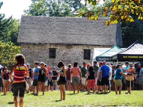 1st Odessa Brewfest