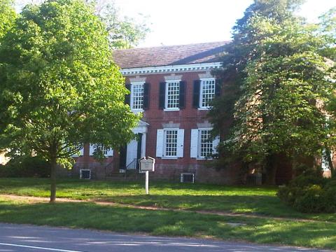 Wilson-Warner House