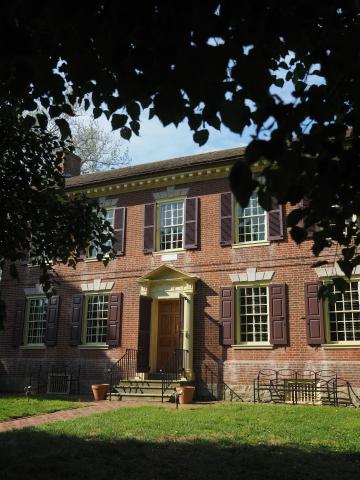 Wilson-Warner House