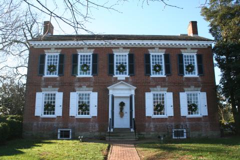 Wilson-Warner House