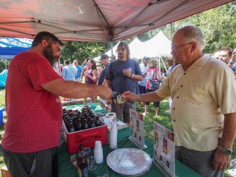 1st Odessa Brewfest