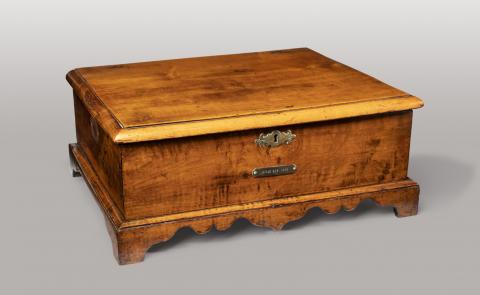 Wilson Bible Box