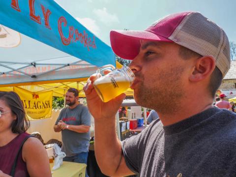 6th Odessa Brewfest