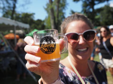 6th Odessa Brewfest