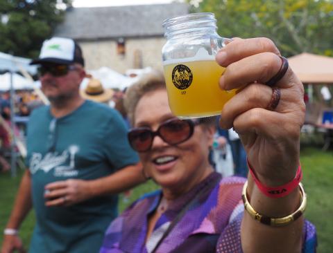 6th Odessa Brewfest