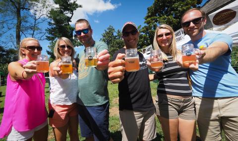 6th Odessa Brewfest