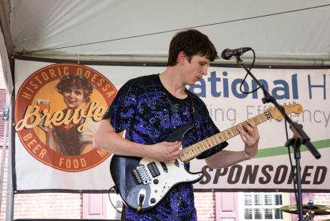 9th Odessa Brewfest