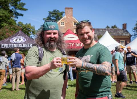 9th Odessa Brewfest