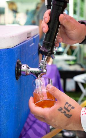 9th Odessa Brewfest