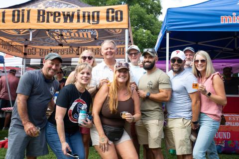 9th Odessa Brewfest