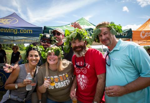 9th Odessa Brewfest