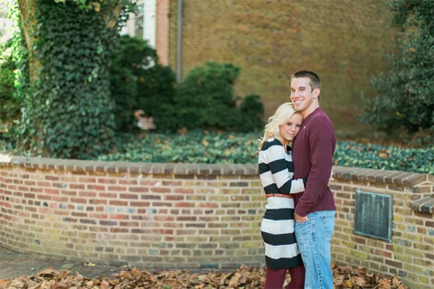 An Odessa Engagement: Carly & Jon