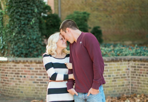 An Odessa Engagement: Carly & Jon