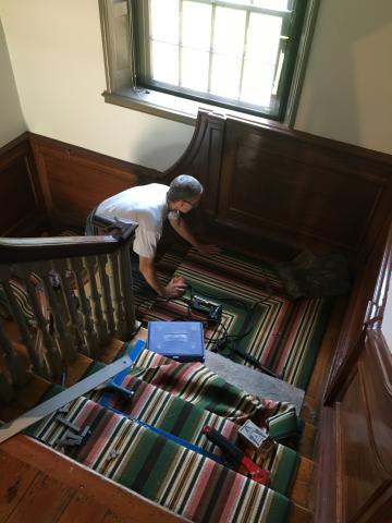 Venetian Carpet