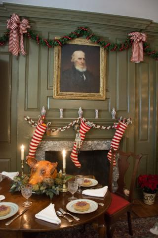 Christmas Tradition and Charm