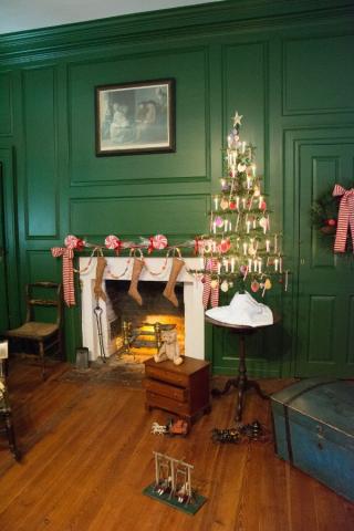 Christmas Tradition and Charm