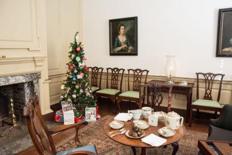 Christmas Tradition and Charm