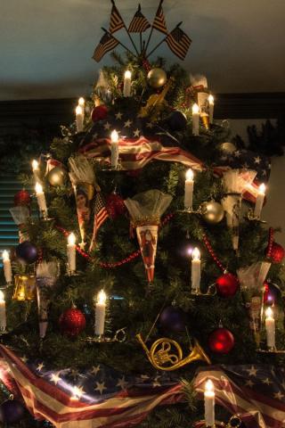 Christmas Tradition and Charm