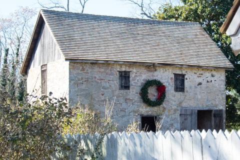 Christmas Tradition and Charm