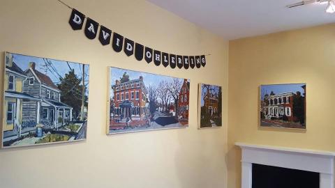David Ohlerking Exhibit