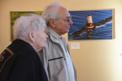 Kevin Fleming Reception