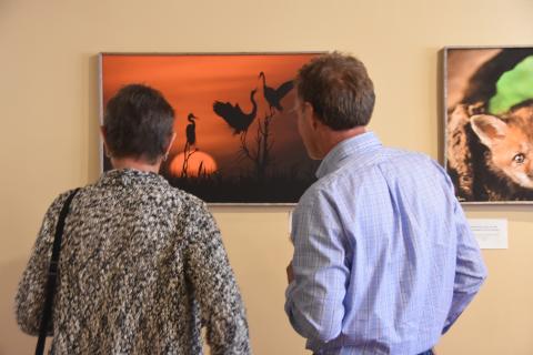 Kevin Fleming Reception