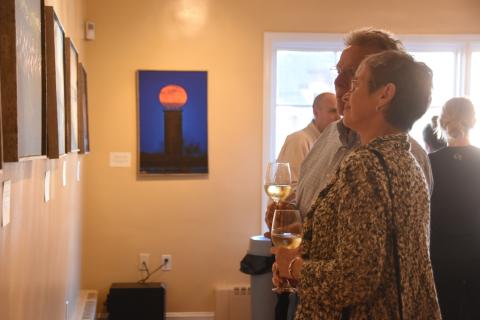Kevin Fleming Reception