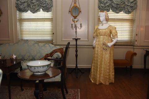 Fashion Exhibit