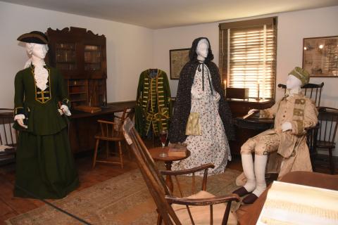 Fashion Exhibit