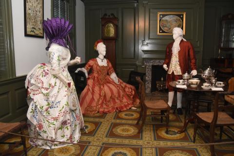 Fashion Exhibit