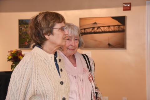 Kevin Fleming Reception