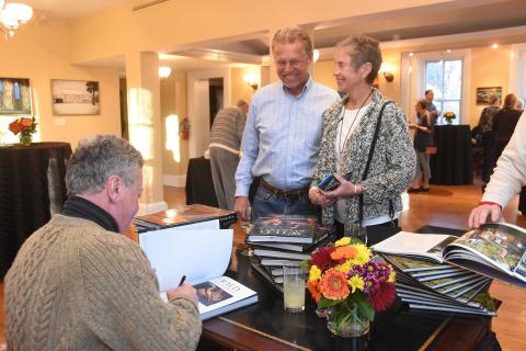 Kevin Fleming Reception