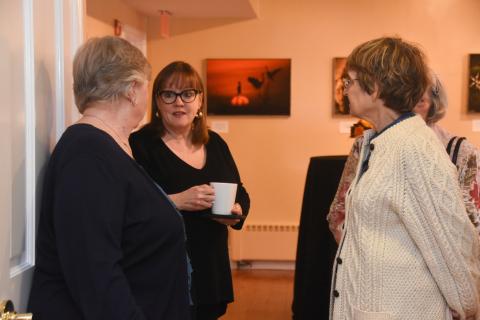 Kevin Fleming Reception