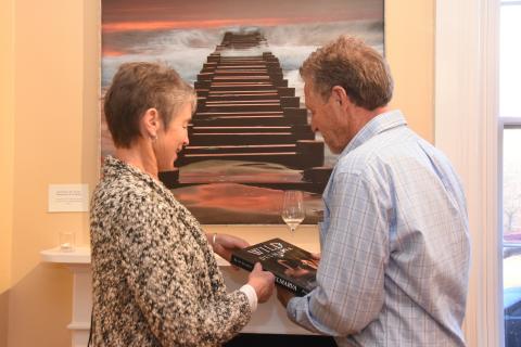 Kevin Fleming Reception