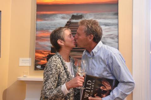 Kevin Fleming Reception