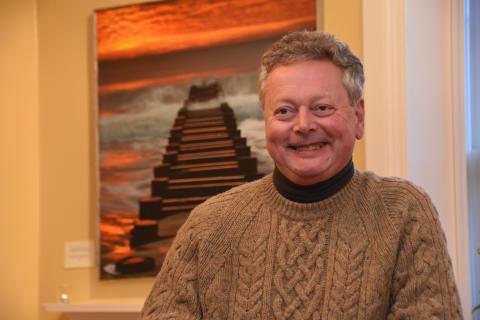 Kevin Fleming Reception