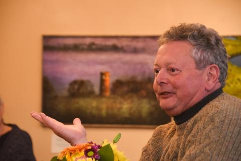 Kevin Fleming Reception