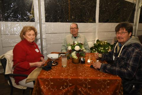 Odessa Holiday Party