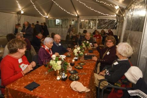 Odessa Holiday Party