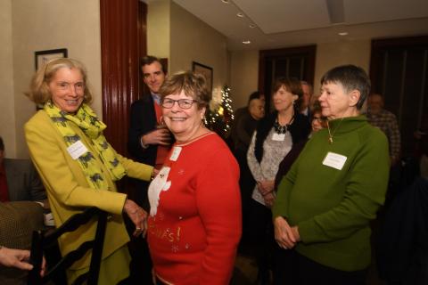 Odessa Holiday Party