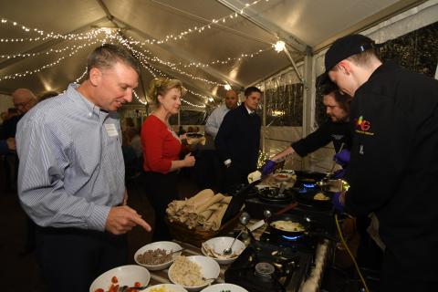 Odessa Holiday Party
