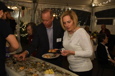 Odessa Holiday Party
