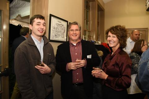 Odessa Holiday Party