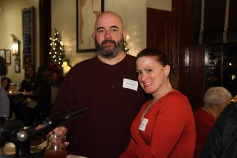 Odessa Holiday Party