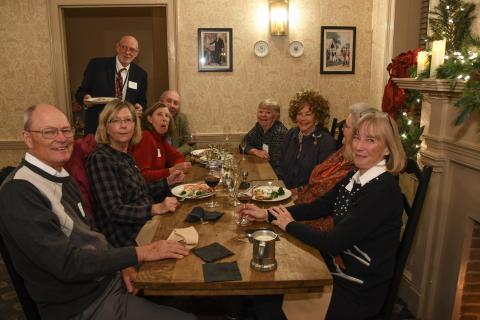 Odessa Holiday Party
