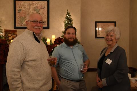 Odessa Holiday Party